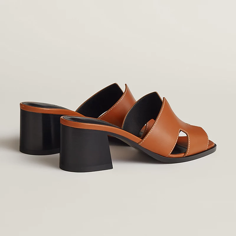 Hermès Helia 60 sandal - Image 3